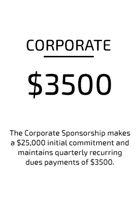 CORPORATE SPONSOR