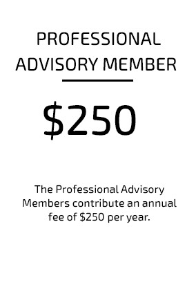 PROFESSIONAL ADVISORY MEMBER