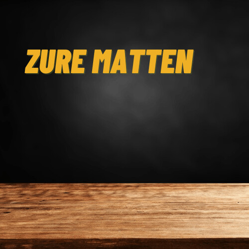Zure matten