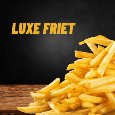 Luxe Friet