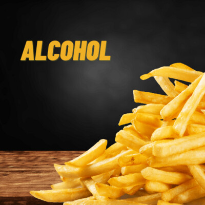 Alcoholische dranken (18+)