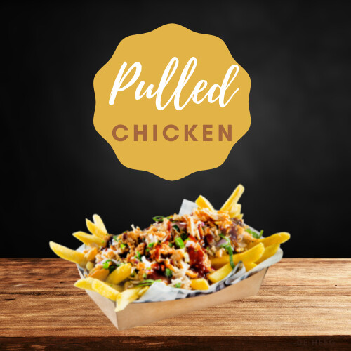 Pulled Chicken