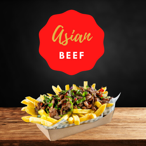 Asian Beef