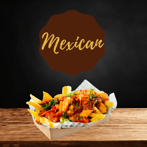 Mexican - Luxe Friet