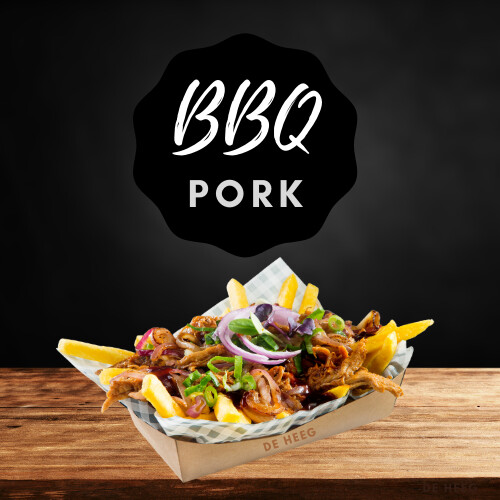 BBQ Pork