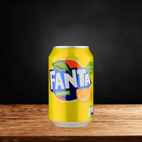 Fanta Lemon