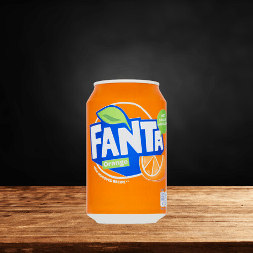 Fanta Orange