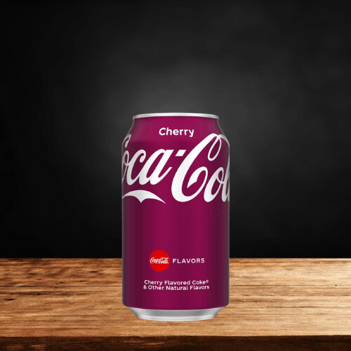 Coca-Cola cherry