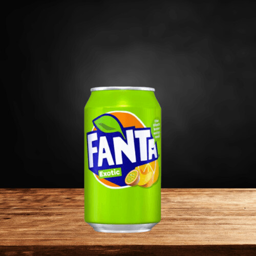 Fanta Exotic