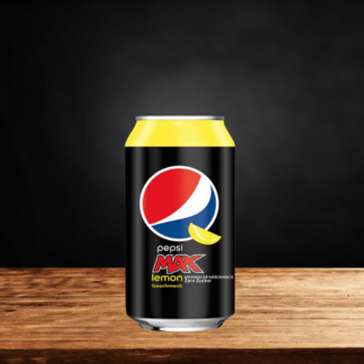 Pepsi Max Lemon Pepsi Max Lemon