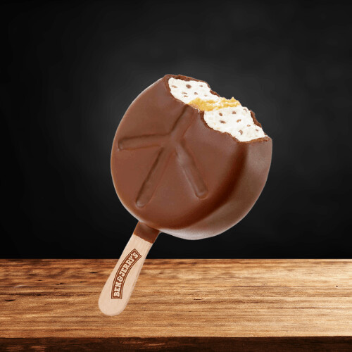 Ben & Jerry Cookie Dough Peace Pop