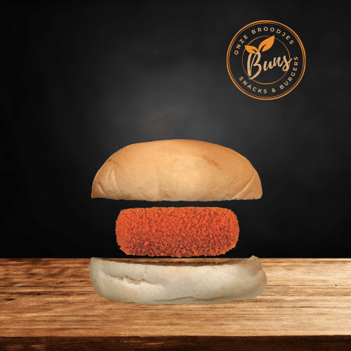 Broodje Goulash Kroket
