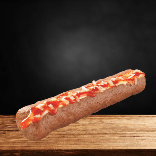 XXL Frikandel Speciaal