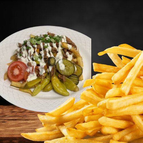 Shoarma Schotel