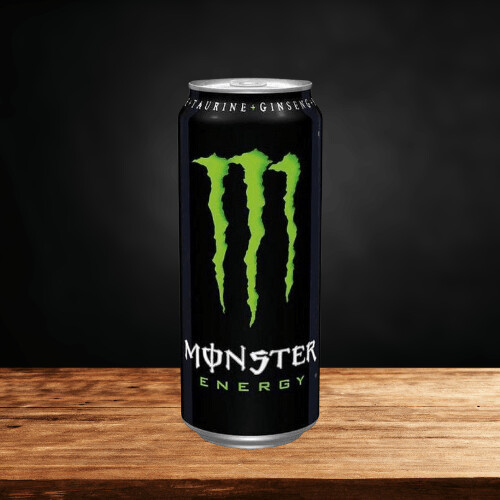 Originele Green Monster Energy