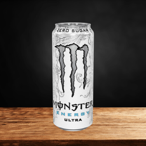 Zero Suger Ultra Monster Energy