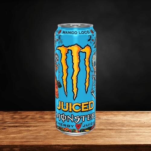 Juiced Monster Mango Loco