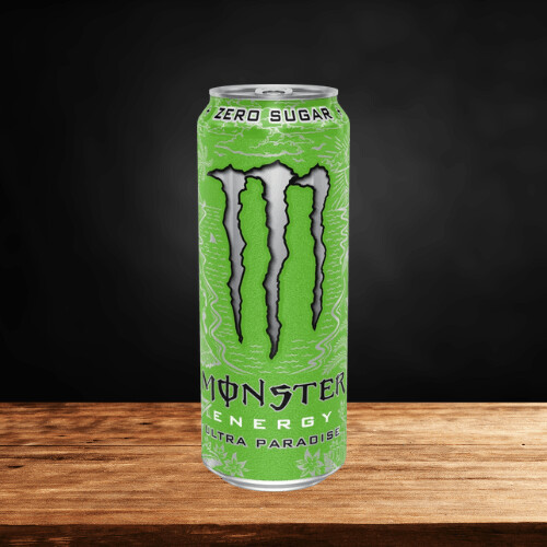 Zero Suger Ultra Paradise Monster  Energy
