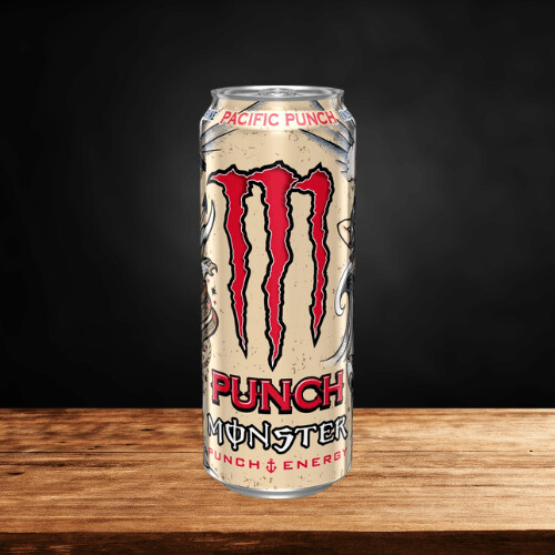 Juiced Monster Pacific Punch - Monster Energy
