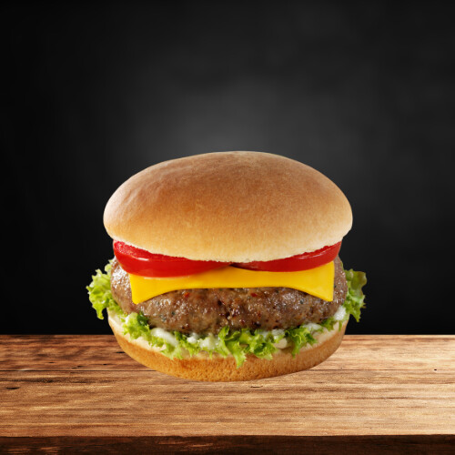 Broodje Cheeseburger Broodje Cheeseburger