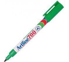 ARTLINE PERMANENT MARKER EK700 GREEN