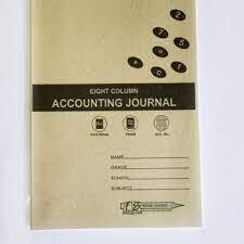 ACCOUNTING 8 COL CREDITORS JOURNAL