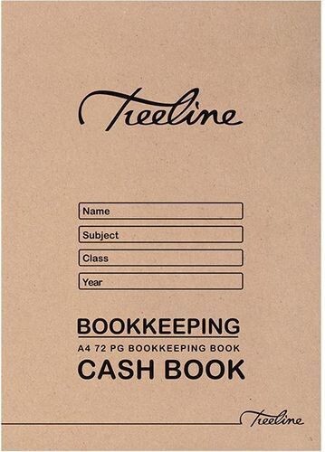 BOOKS ACCOUNTING TREBLE CASH