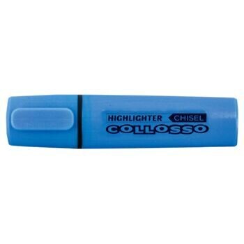 COLLOSSO HIGHLIGHTERS BLUE