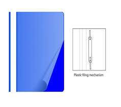 QUOTATION FOLDER BLUE