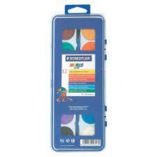 PAINT STAEDTLER WATERCOLOUR SET 12'S