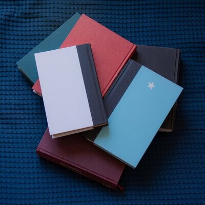 Hardcover books