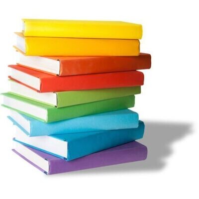 Books and Dictionaries