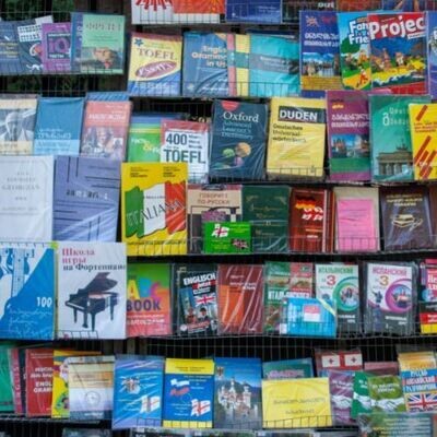 Labels and Book Covers