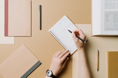 Writing and Correction