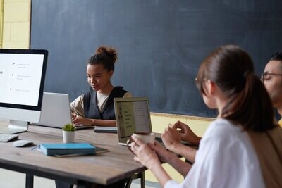 Classroom and Desk Accessories