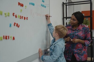 Whiteboard Markers