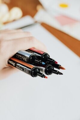 Permanent Markers