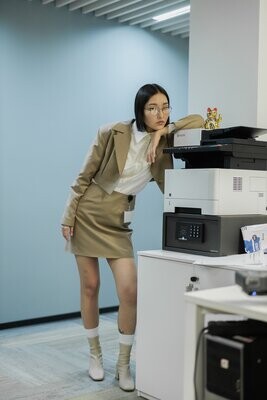 Office Machines and Accessories