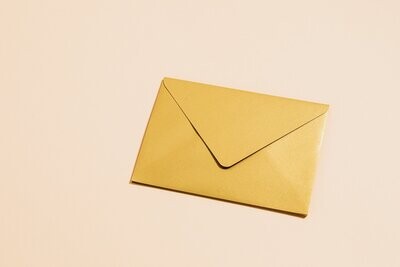Envelopes