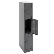 3 TIER LOCKER