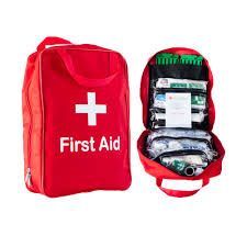 REGULATION 7 FIRST AID KIT