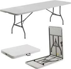 FOLDING TABLE 1.8M