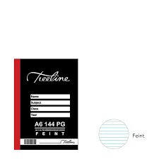 BOOK A6 HARDCOVER 144PG