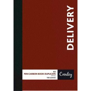 BOOK A5 DUPLICATE DELIVERY JD22PR
