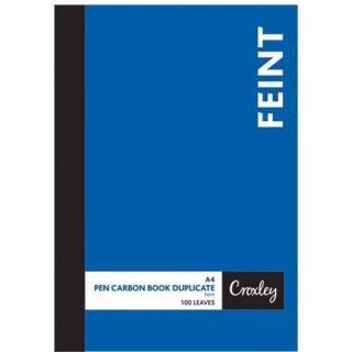 BOOK A4 DUPLICATE BOOK PS141