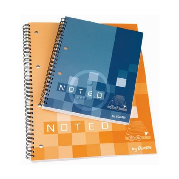 BANTEX A6 S/C NOTEBOOK