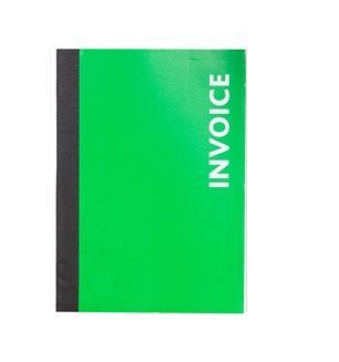 BOOKS A5 INVOICE DUPLICATE PS153BO