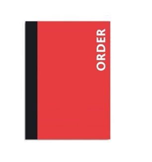 BOOK A5 DUPLICATE ORDER BOOK PS151