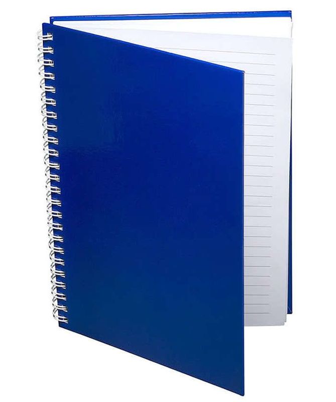 BANTEX A7 S/C NOTEBOOK SPIRAL BOUND