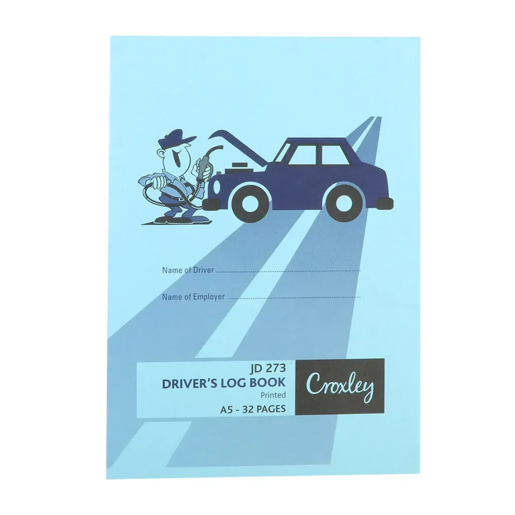DRIVERS LOGBOOK